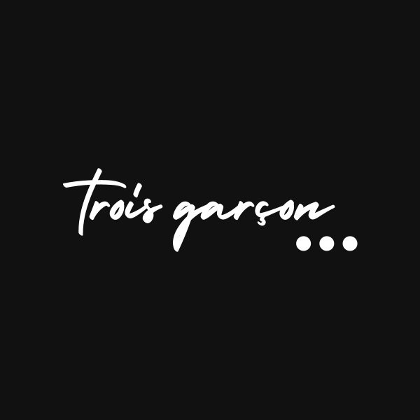 Trois Garçon