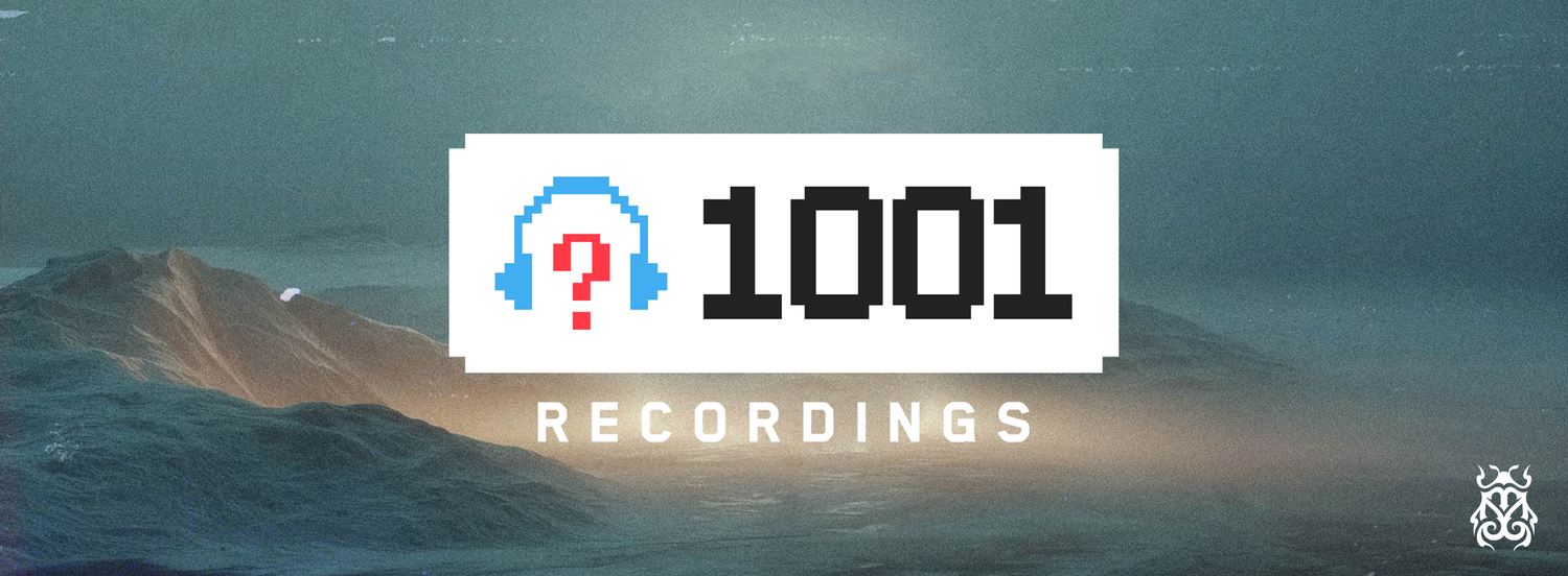 1001 Recordings