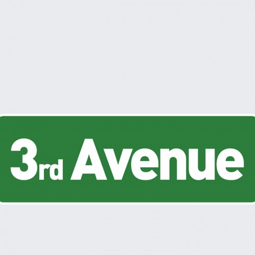 3rd Avenue