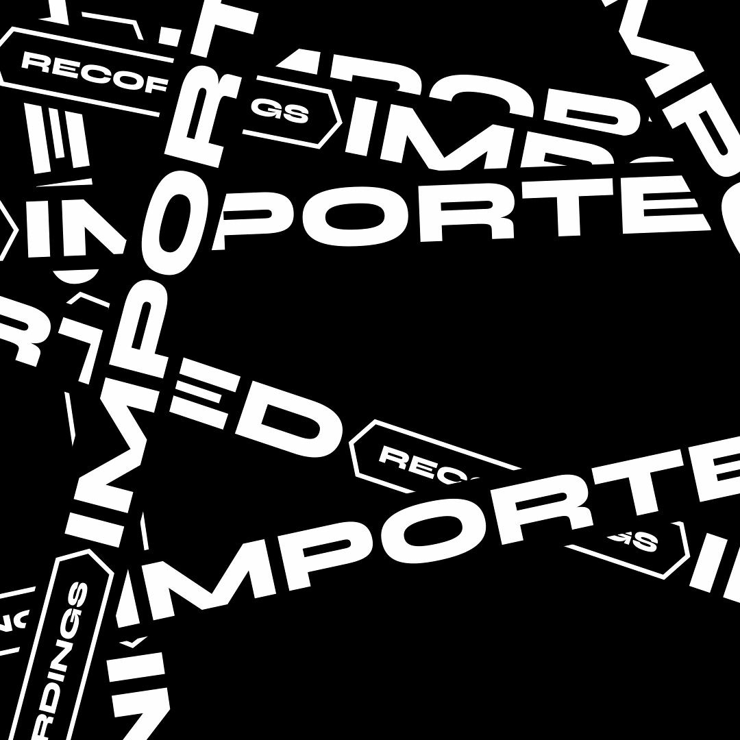 Imported Recordings