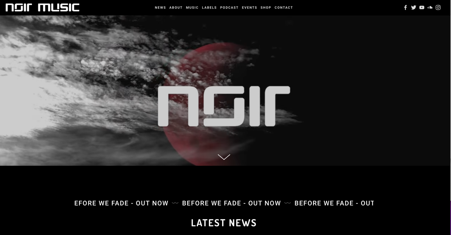 Noir Music
